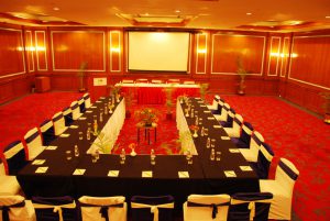 Conference venue,Pendelley